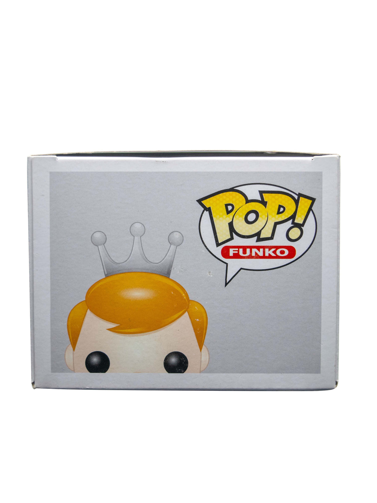 Johnny Ramone Freddy Funko 05 - 2011 SDCC Exclusive /48 made  [light damage]