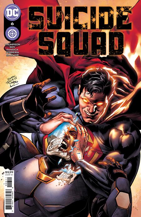 Suicide Squad Vol. 6 #6