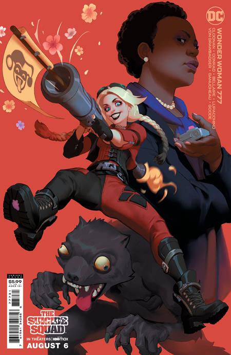 Wonder Woman Vol. 5 #777C