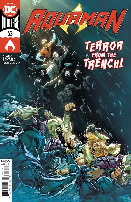Aquaman Vol. 8 #63