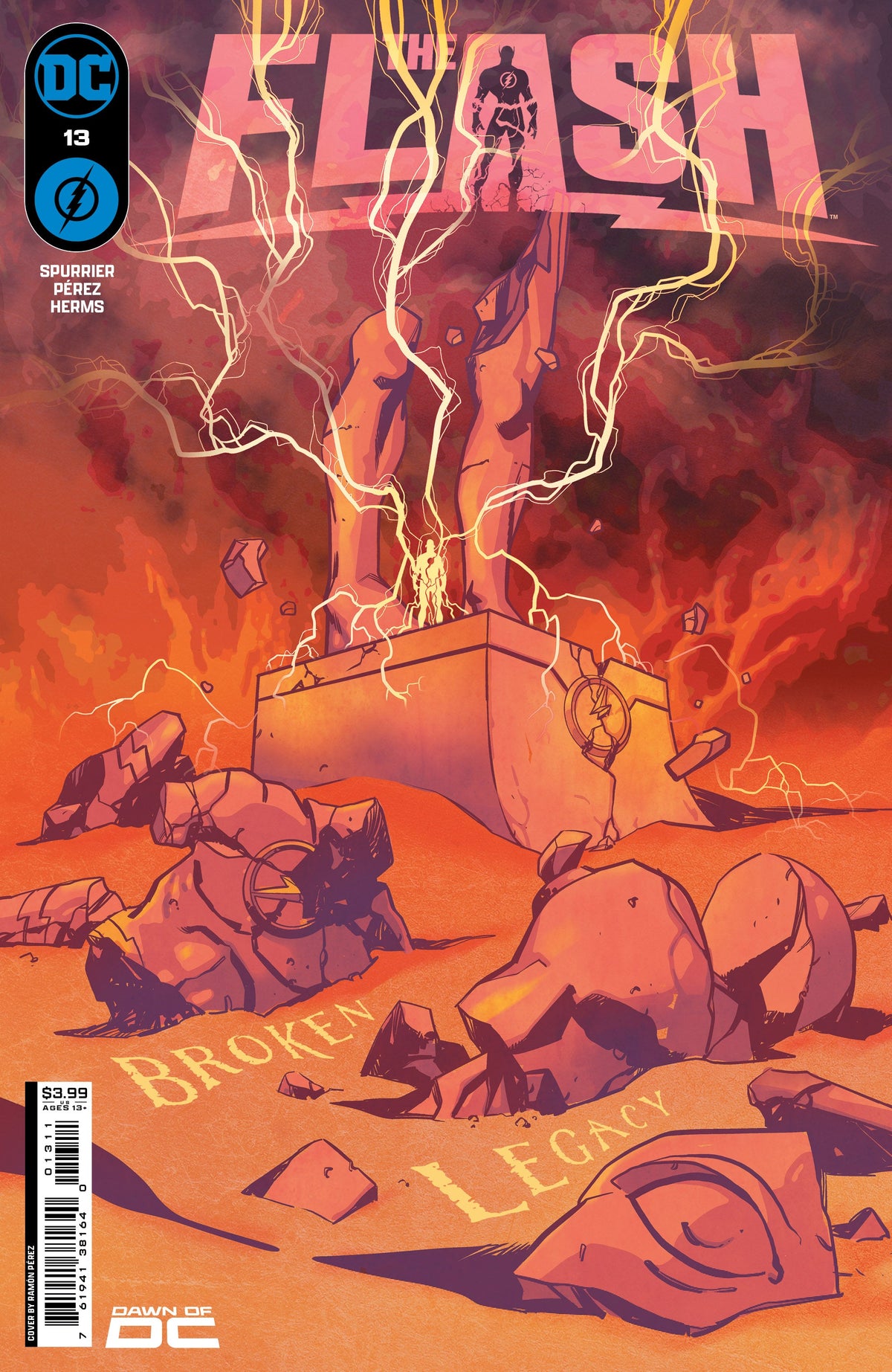 The Flash (2023) #13