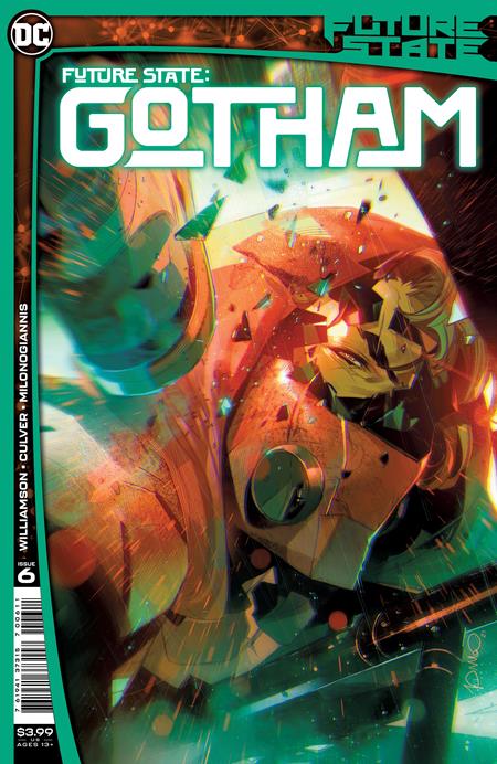 Future State: Gotham Vol. 1 #6