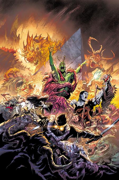 Suicide Squad Vol. 6 #8