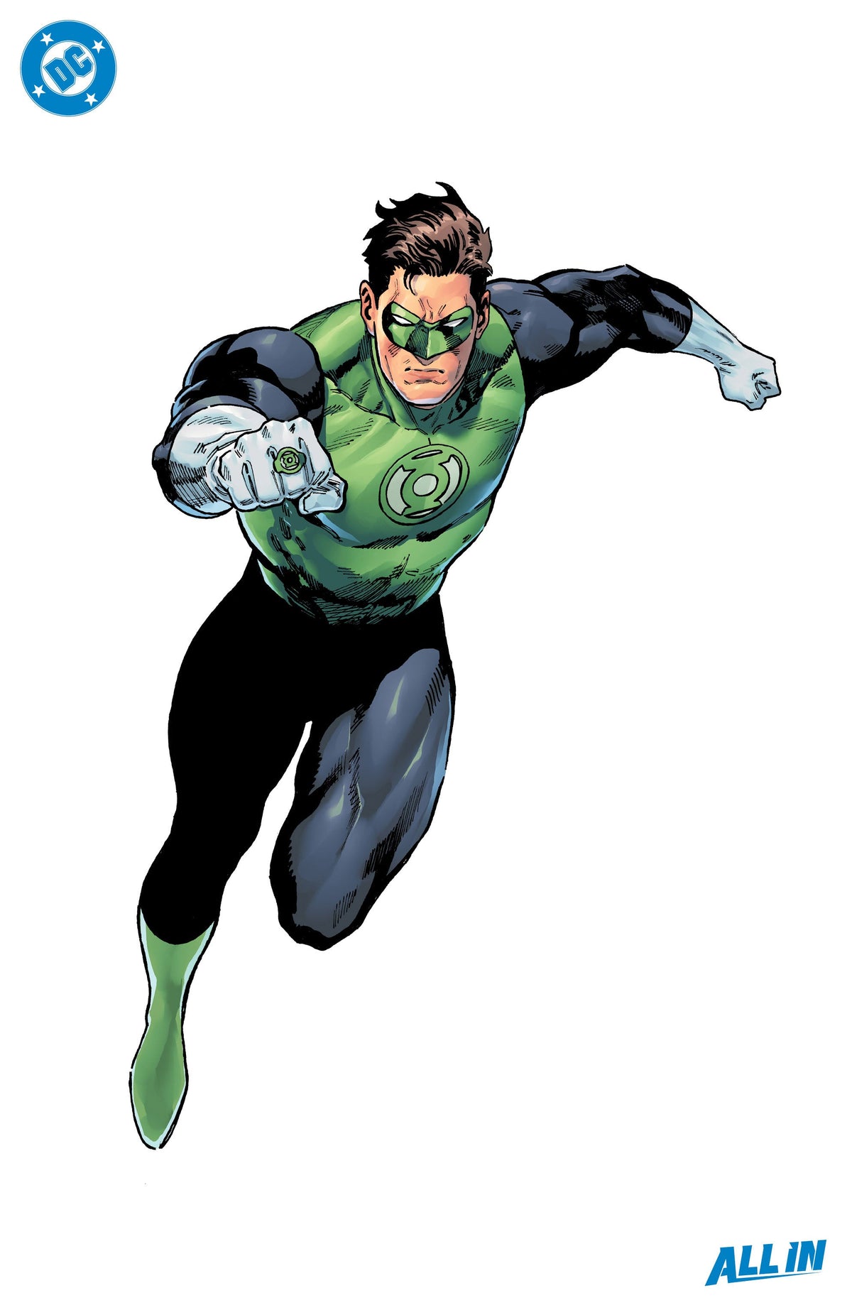 Green Lantern (2023) #16D