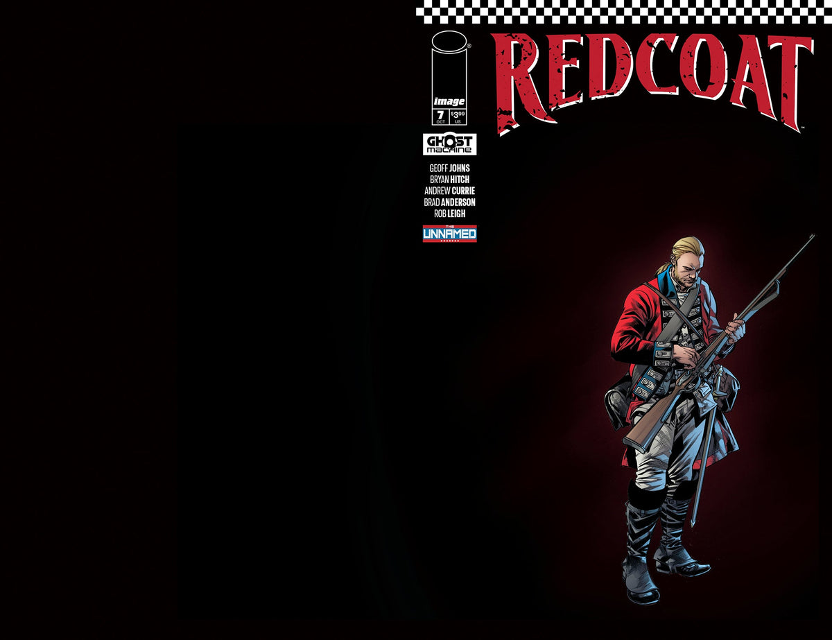 Redcoat (2024) #7