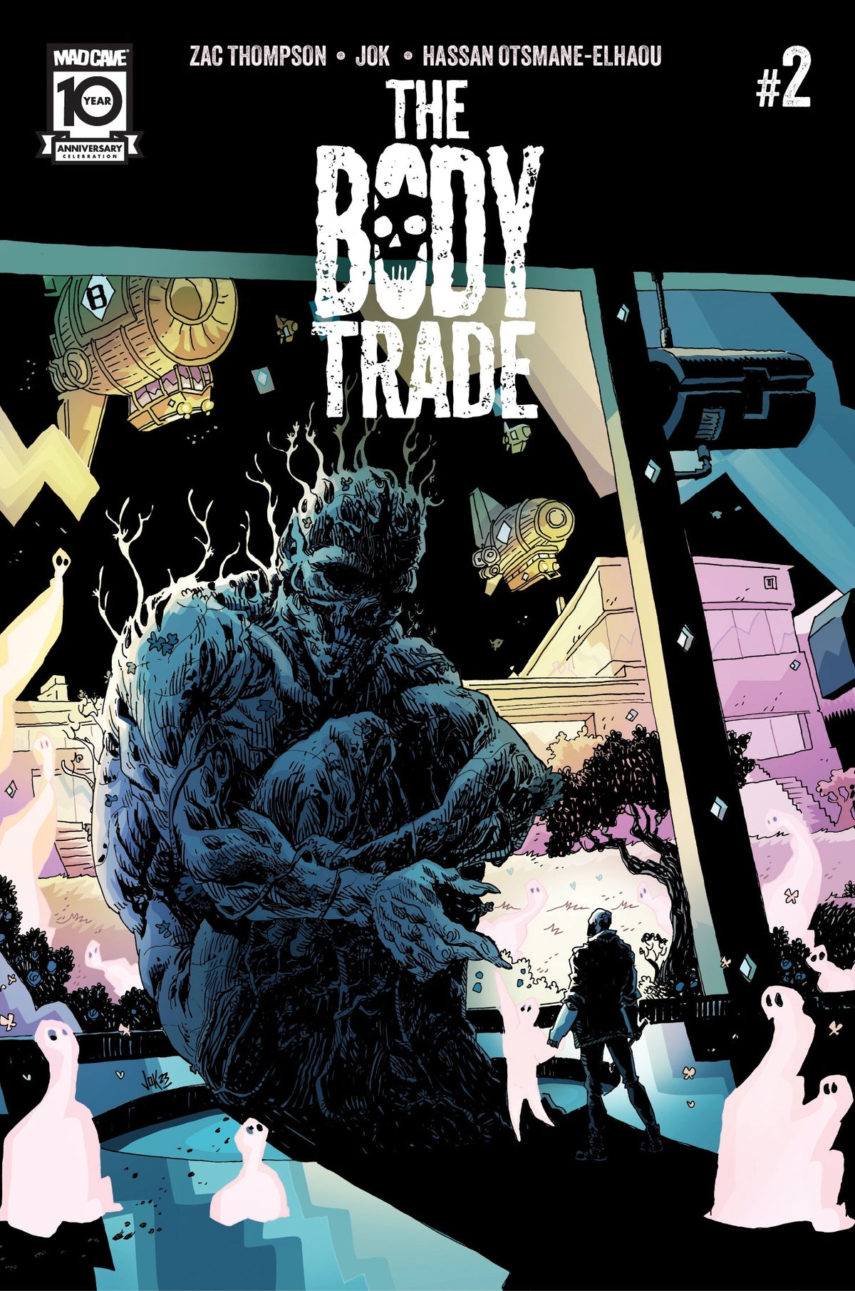 The Body Trade (2024) #2