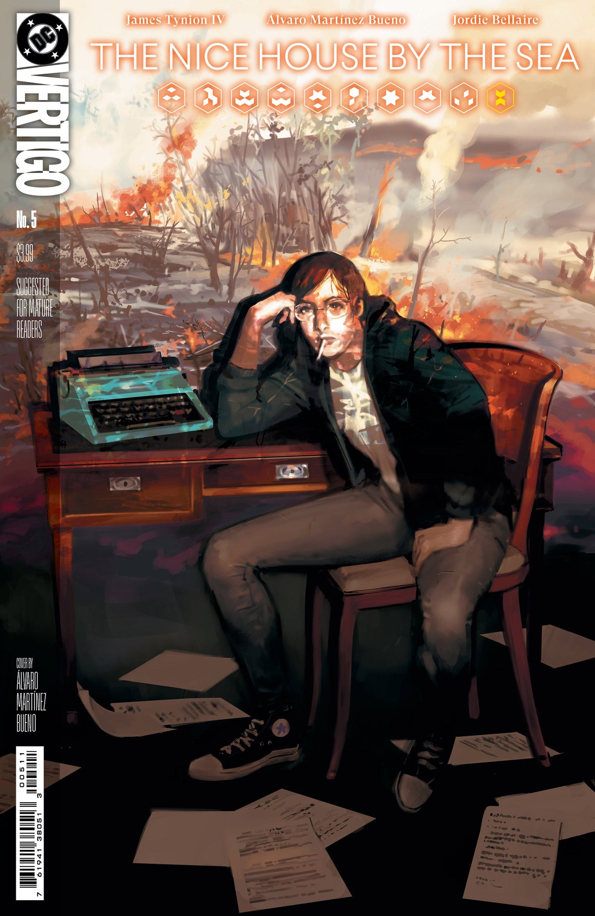 The Nice House By The Sea (2024) #5