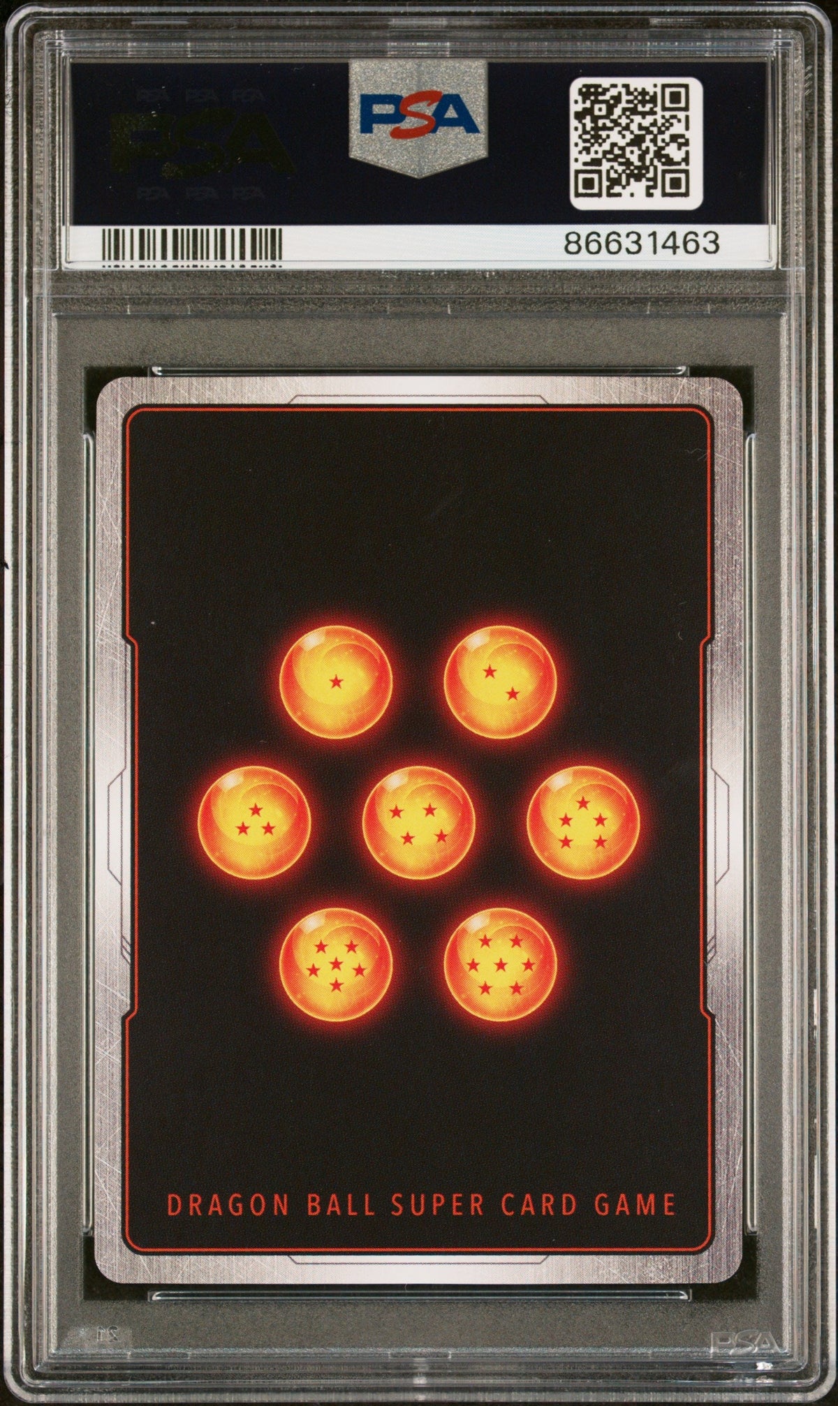2020 DRAGON BALL SUPER UNISON WARRIOR  PICCOLO, SAVIOR/BYND #P-244 - PSA 10