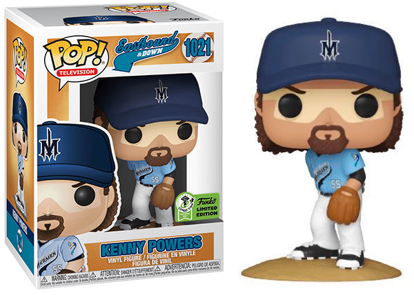 Kenny Powers (Eastbound &amp; Down) 1021 - 2021 ECCC Exclusive