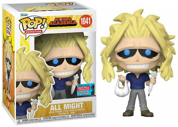 All Might (Bag &amp; Umbrella, My Hero Academia) 1041 - 2021 Fall Convention Exclusive
