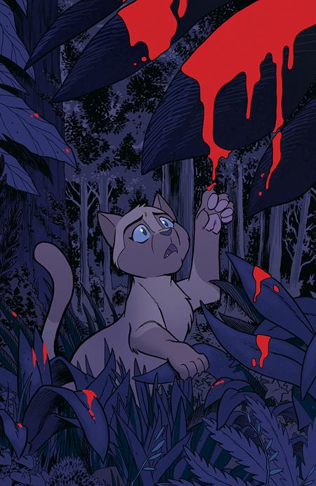 Feral #1 D 1:10 Trish Forstner &amp; Tony Fleecs Variant (03/27/2024) Image
