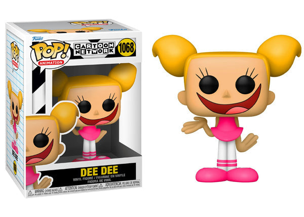 Dee Dee (Dexter&#39;s Laboratory) 1068