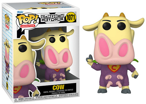 Cow (Cow &amp; Chicken) 1071