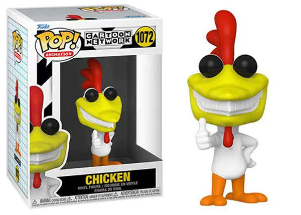 Chicken (Cow &amp; Chicken) 1072