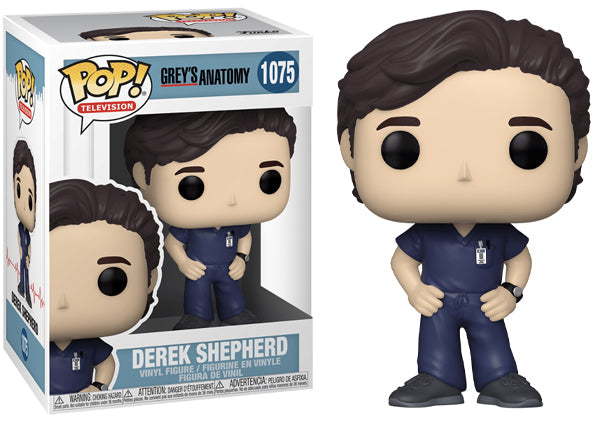 Derek Shepherd (Grey&#39;s Anatomy) 1075