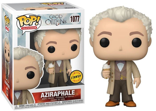 Aziraphale (Ice Cream, Good Omens) 1077  **Chase**