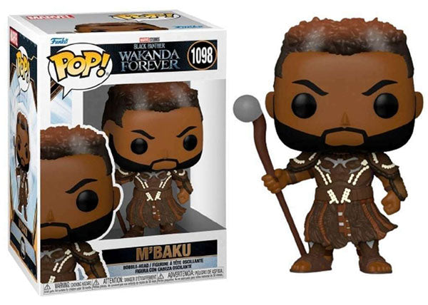 M&#39;Baku (Black Panther Wakanda Forever) 1098