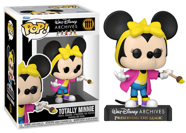 Totally Minnie 1111