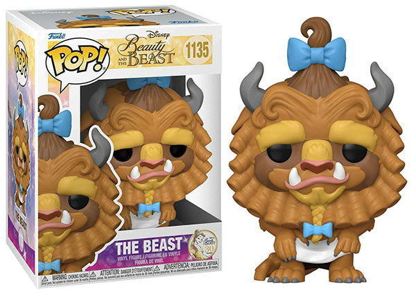 The Beast (w/ Curls, Beauty &amp; The Beast) 1135