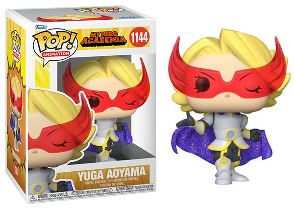 Yuga Aoyama (My Hero Academia) 1144