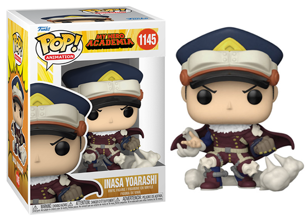 Inasa Yoarashi (My Hero Academia) 1145