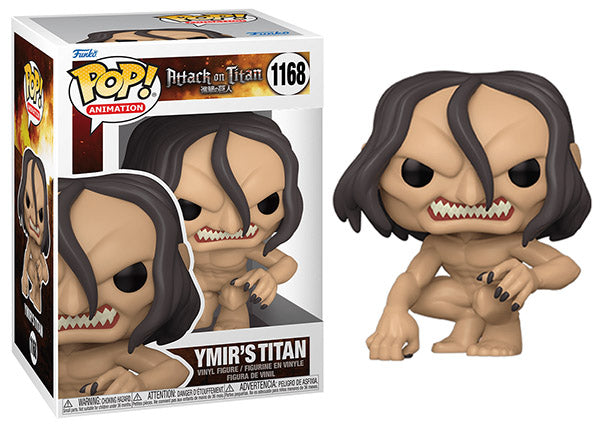 Ymir&#39;s Titan (Attack on Titan) 1168