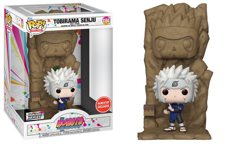 Tobirama Senju (Boruto, Deluxe) 1184 - GameStop Exclusive