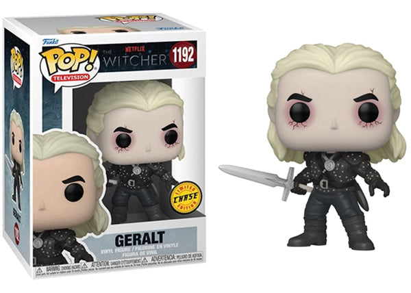 Geralt (Netflix The Witcher) 1192  **Chase**