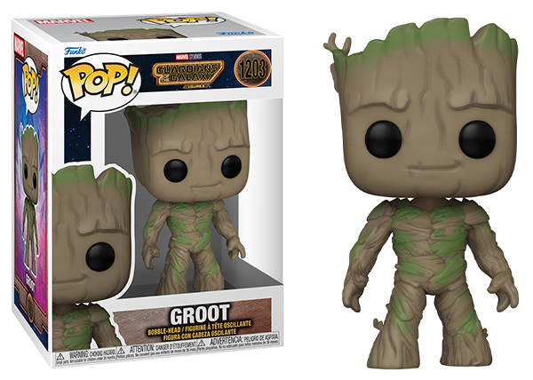 Groot (Guardians of the Galaxy 3) 1203