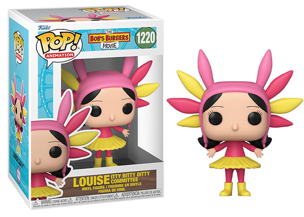 Louise (Bob&#39;s Burgers Movie) 1220