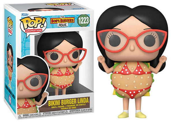 Bikini Burger Linda (Bob&#39;s Burgers Movie) 1223
