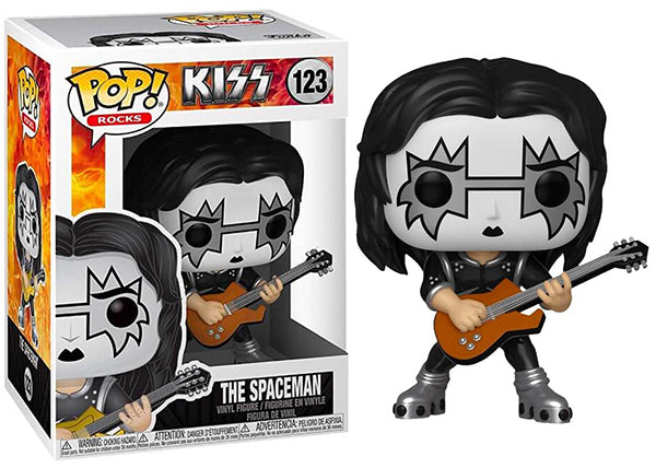 The Spaceman (KISS) 123