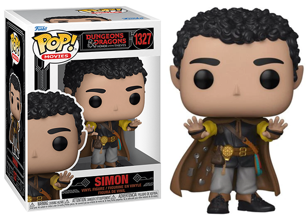 Simon (Dungeons &amp; Dragons: Honor Among Thieves) 1327