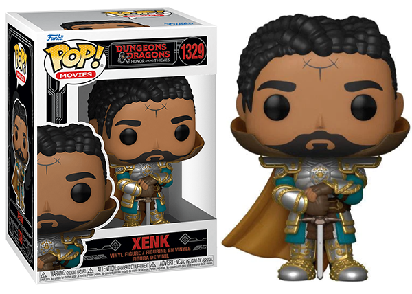 Xenk (Dungeons &amp; Dragons: Honor Among Thieves) 1329