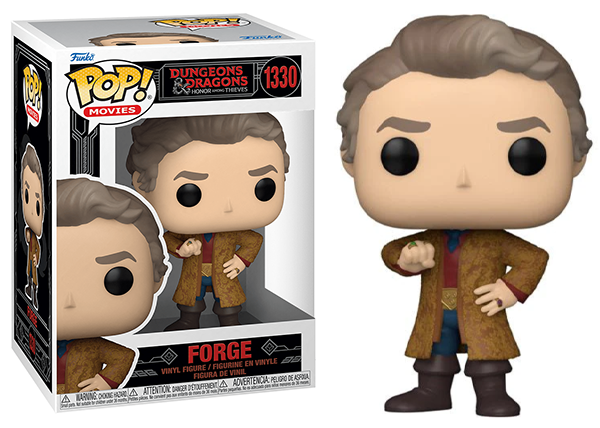Forge (Dungeons &amp; Dragons: Honor Among Thieves) 1330