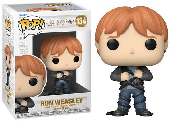 Ron Weasley in Devil&#39;s Snare 134