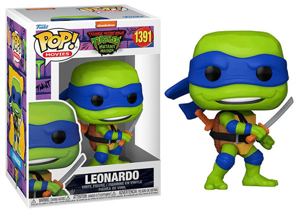 Leonardo (Teenage Mutant Ninja Turtles Mutant Mayhem) 1391