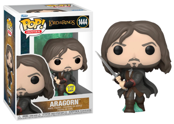 Aragorn (Glow in the Dark, Lord of the Rings) 1444