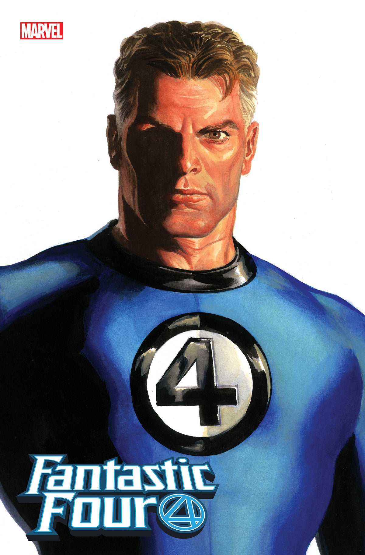 Fantastic Four #24 D Alex Ross Mister Fantastic Timeless Variant (09/30/2020) Marvel