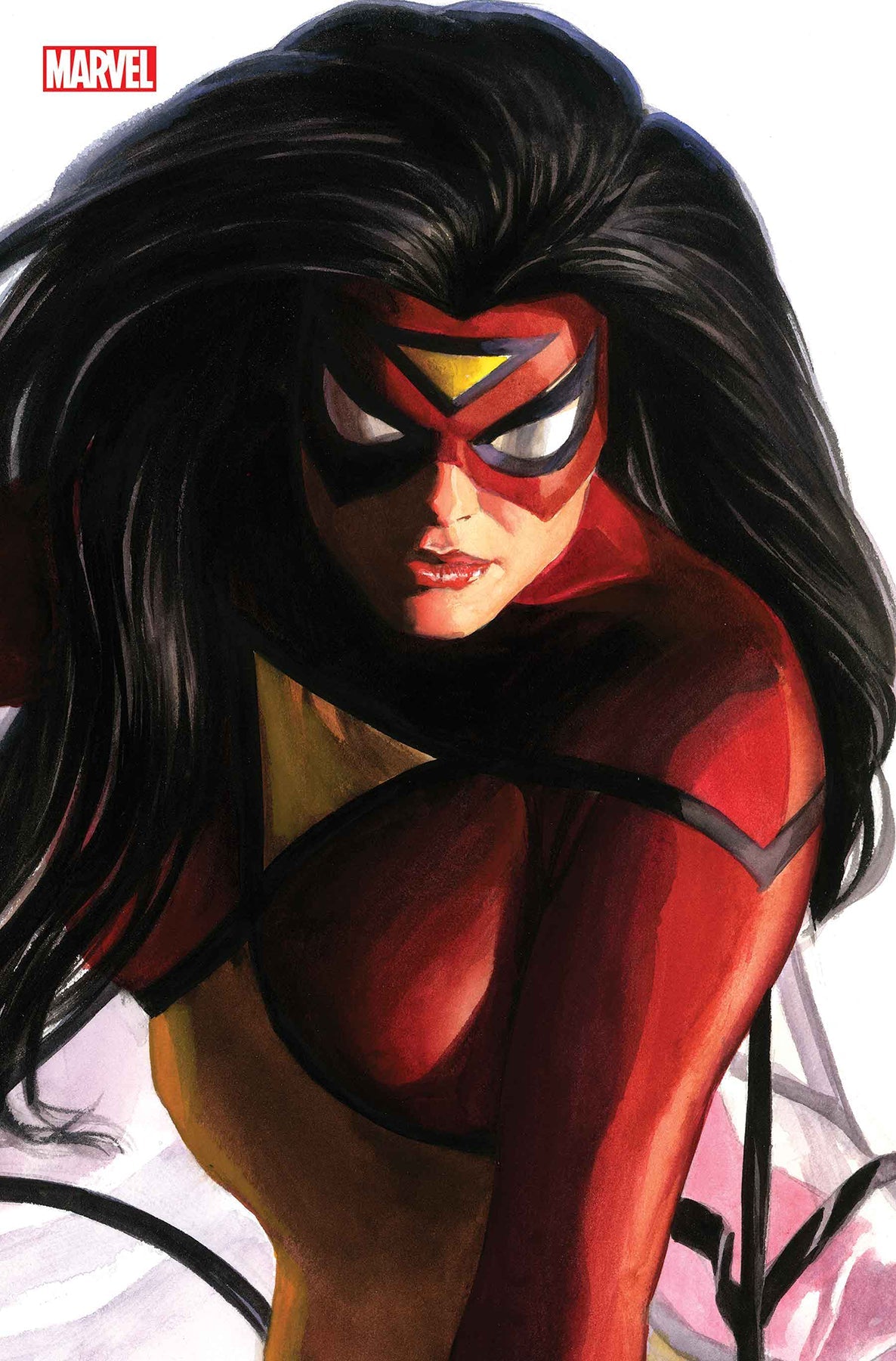 Spider-Woman #5 D Alex Ross Spider-Woman Timeless Variant (10/21/2020) Marvel
