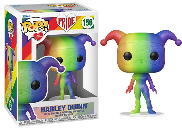 Harley Quinn (Rainbow, Batman) 156