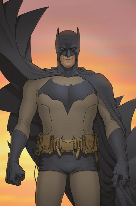 Batman #1 Cover N Blind As A Bat Blind Bag Variant - Presale - Release 9/3/25