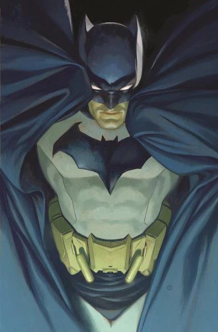 Batman #1 Cover G Julian Totino Tedesco Variant - Presale - Releases 09/03/2025
