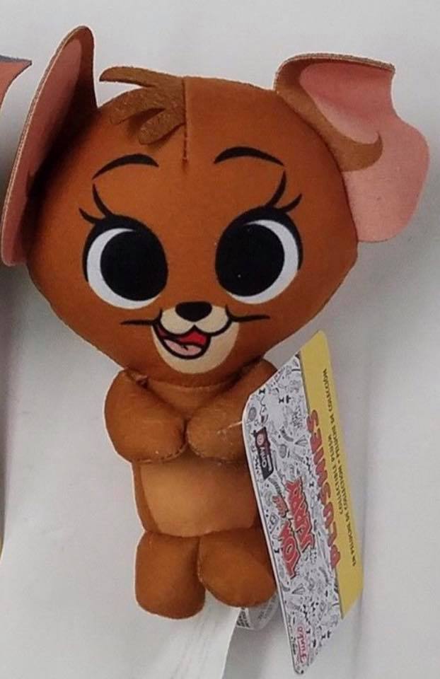 SuperCute Plushies Tom &amp; Jerry - Jerry