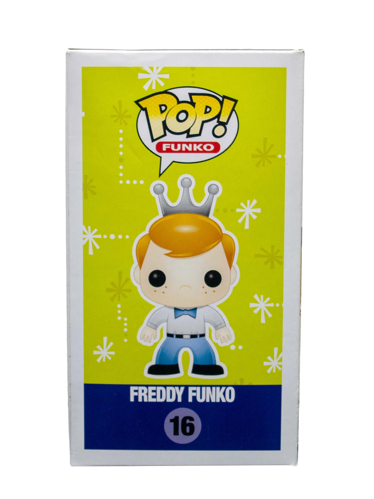 Freddy Funko Beetlejuice 16 - 2012 SDCC Exclusive/96 Made [light damage]