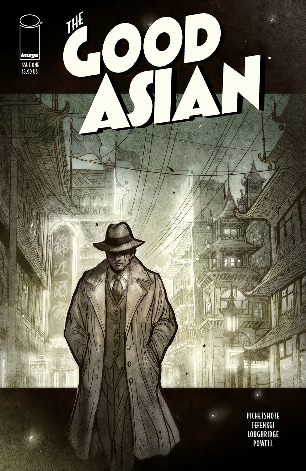 Good Asian #1 (Of 9) B Sana Takeda Variant (Mr) (05/05/2021) Image