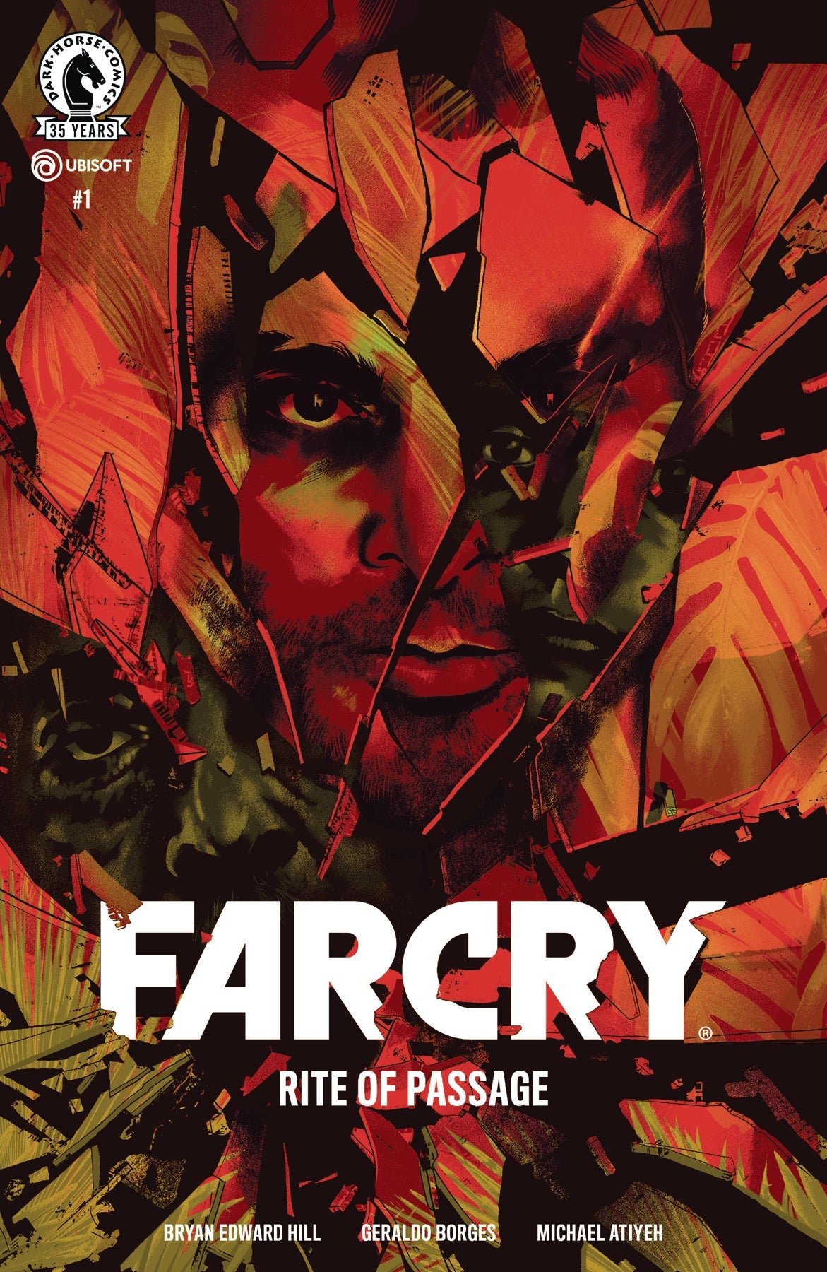 Far Cry Rite Of Passage #1 (Of 3) Matt Taylor Bryan Edward Hill (05/19/2021) Dark Horse