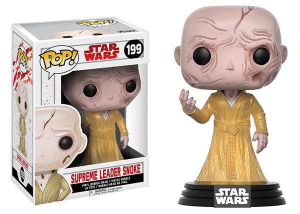 Supreme Leader Snoke (The Last Jedi) 199
