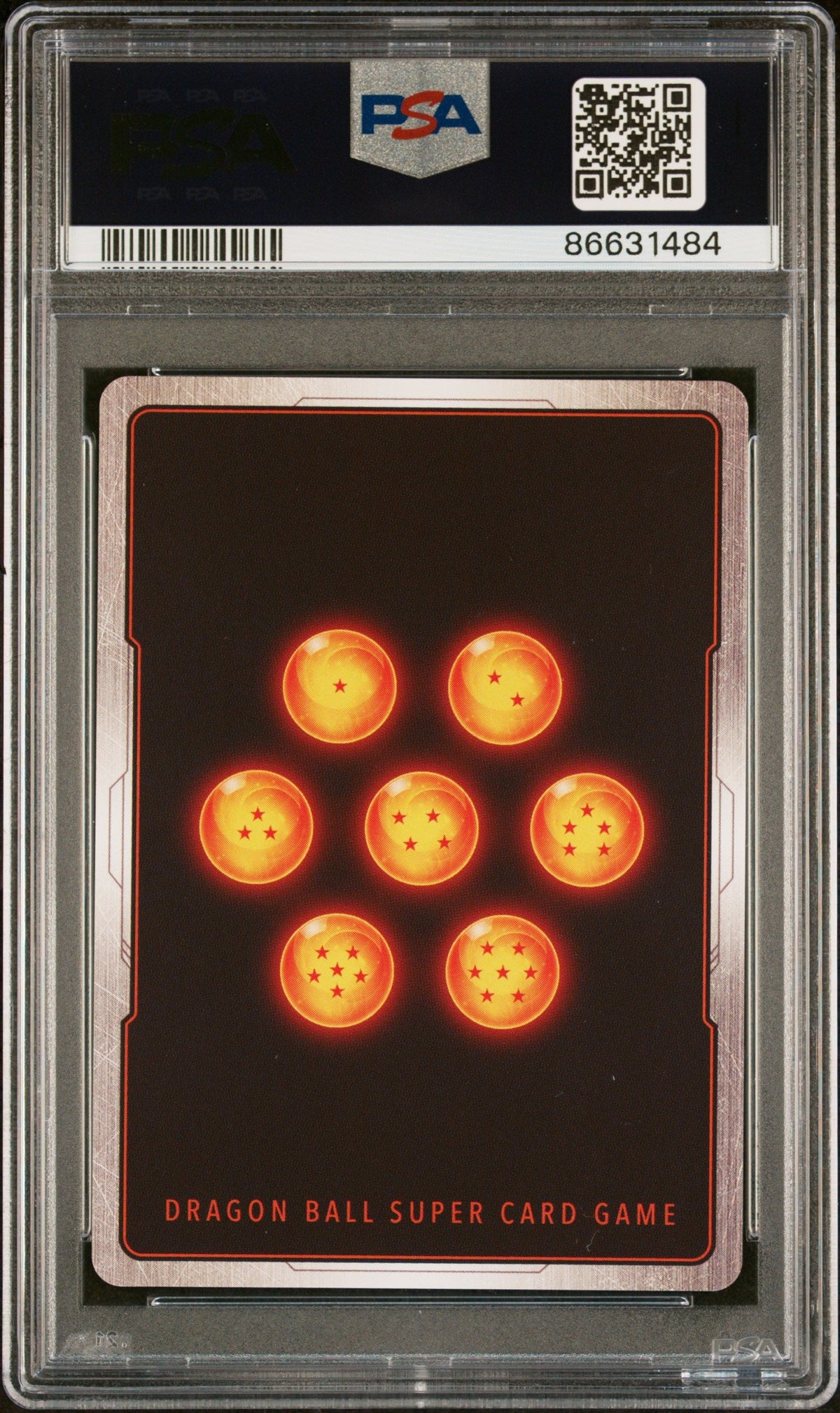 2022 DRAGON BALL SUPER TOWA,SCNTFC.PURSUITS #P-432 - PSA 10