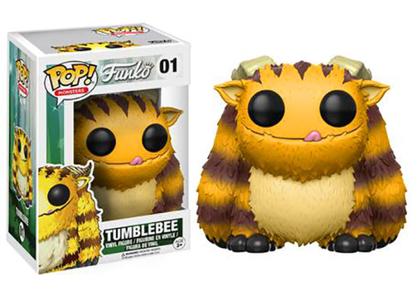 Tumblebee (Monsters) 01